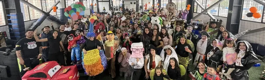 Concurso Halloween 2023
