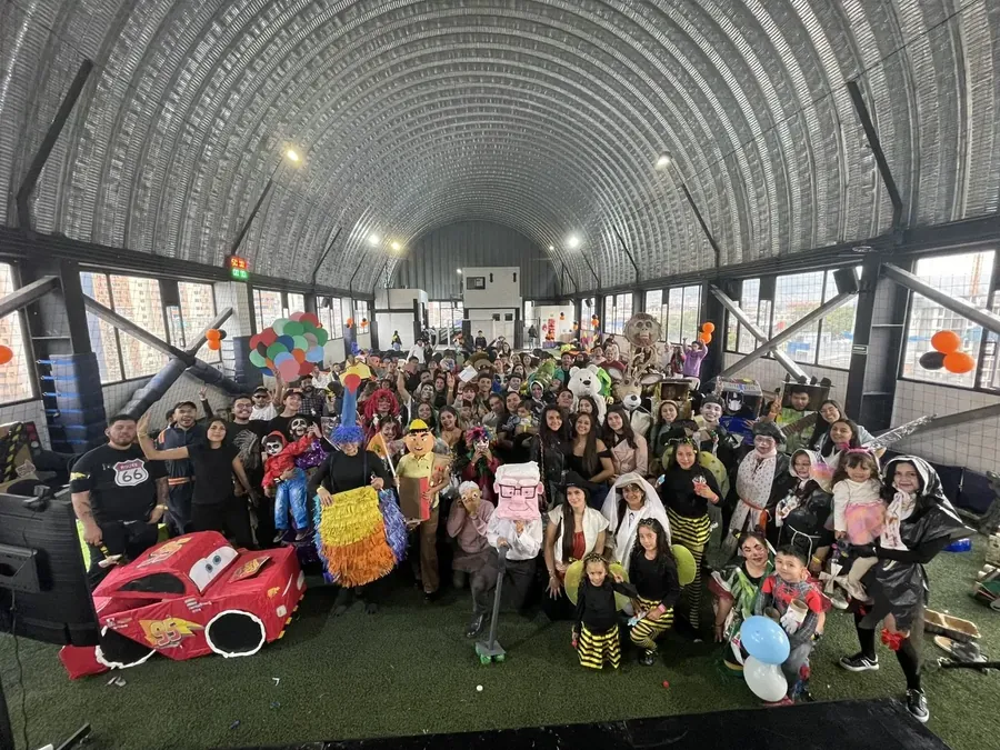 ¡Halloween SGI 2024!