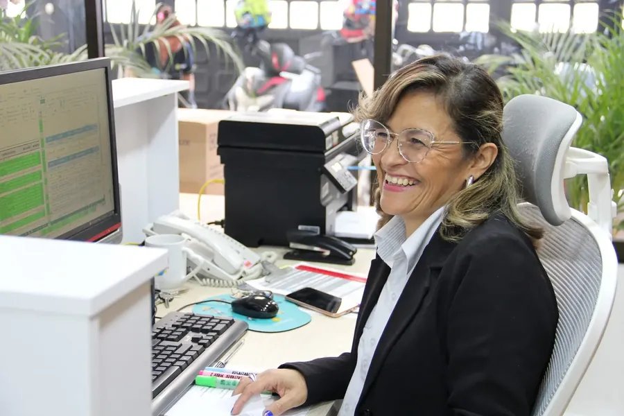 Trabajo en campo
