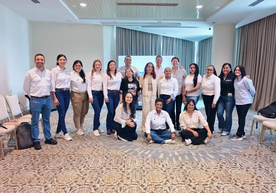 Equipo de SGI
