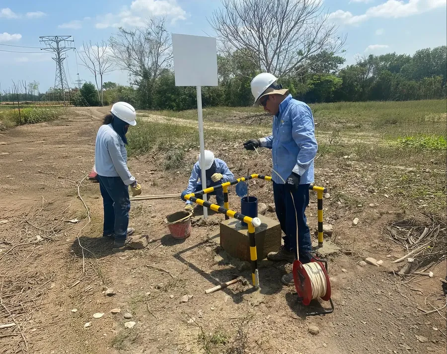 Reconocimiento de humedales y ecosistemas