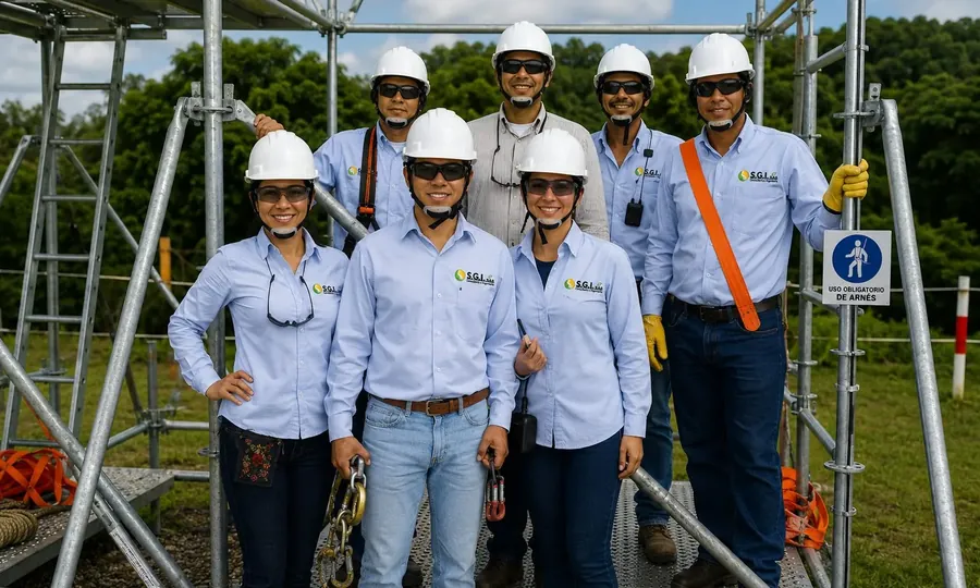 Gestoría e interventoría técnica y socioambiental de proyectos