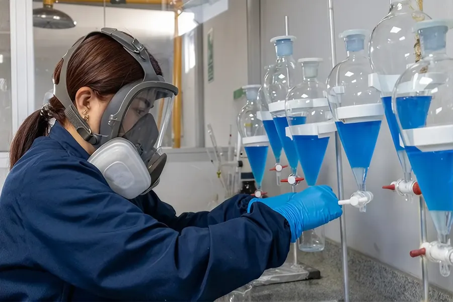 Laboratorio de calidad ambiental